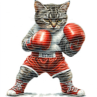 Animal Integration-DW 1949